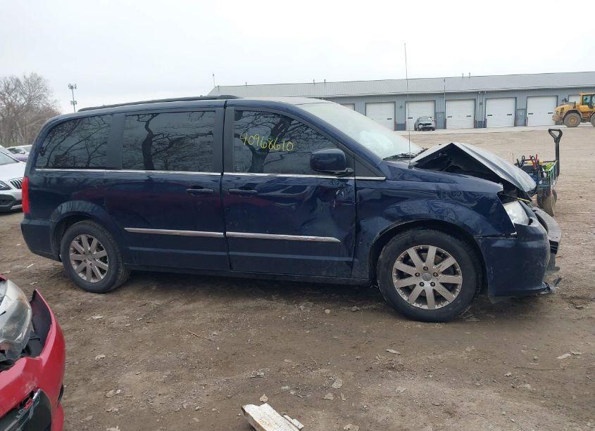 Photo 14 of 2014 Chrysler Town & COUNTRY TOURING (VIN 2C4RC1BG1ER132275)