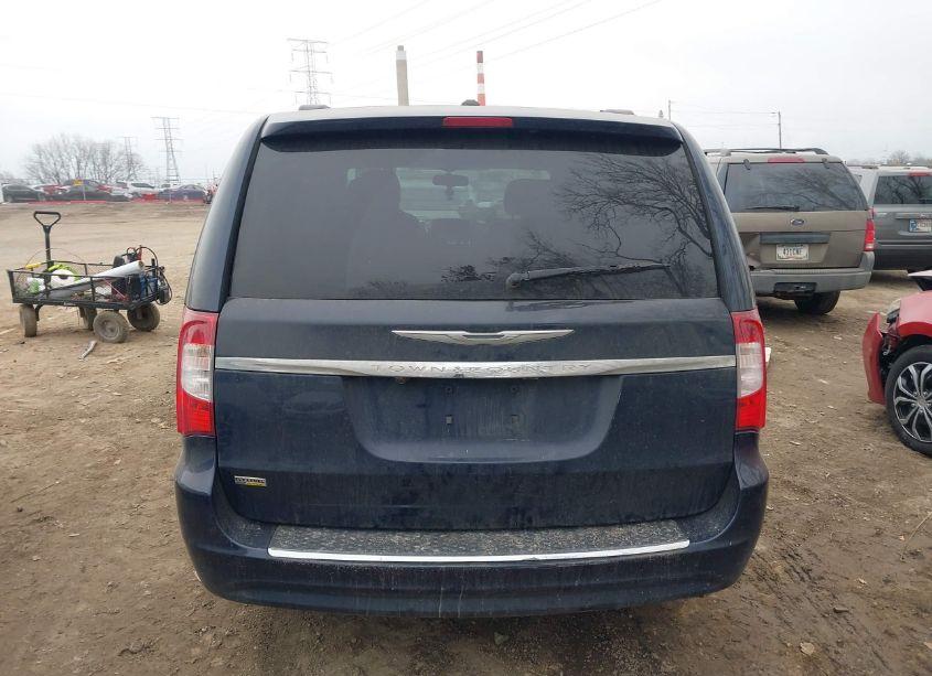 Photo 17 of 2014 Chrysler Town & COUNTRY TOURING (VIN 2C4RC1BG1ER132275)