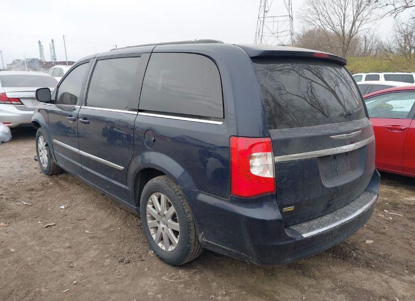 Photo 3 of 2014 Chrysler Town & COUNTRY TOURING (VIN 2C4RC1BG1ER132275)