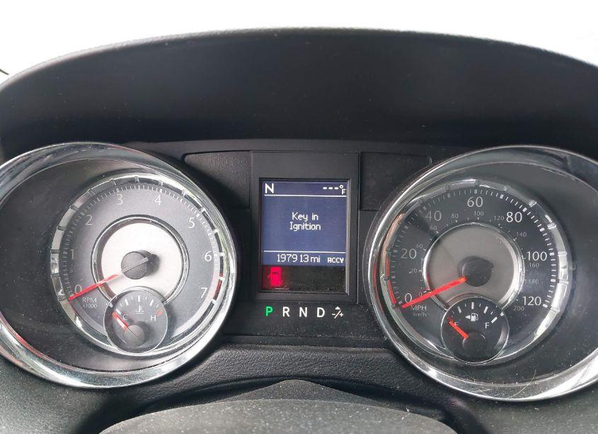 Photo 7 of 2014 Chrysler Town & COUNTRY TOURING (VIN 2C4RC1BG1ER132275)