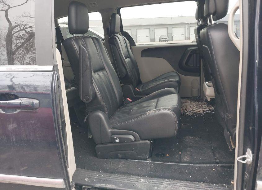 Photo 8 of 2014 Chrysler Town & COUNTRY TOURING (VIN 2C4RC1BG1ER132275)