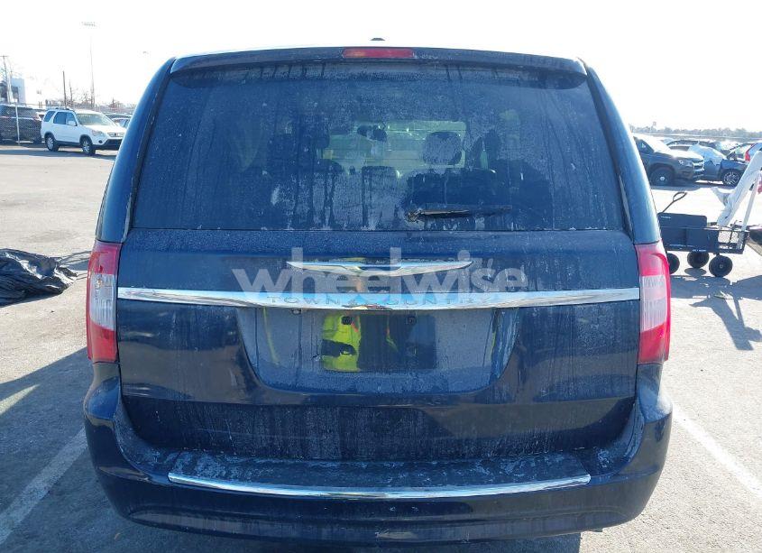 Photo 16 of 2014 Chrysler Town & COUNTRY TOURING (VIN 2C4RC1BG1ER157984)