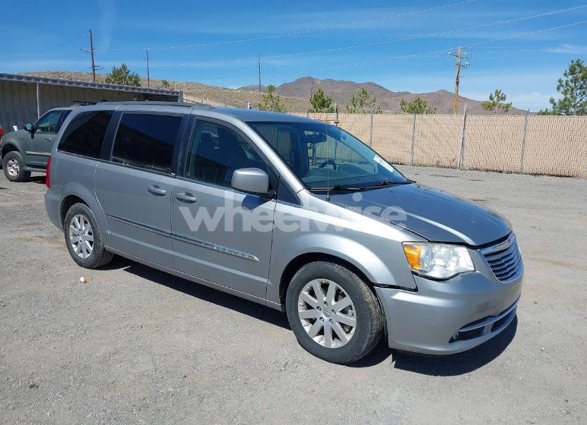 2014 Chrysler Town & COUNTRY TOURING (VIN 2C4RC1BG1ER216032) main photo