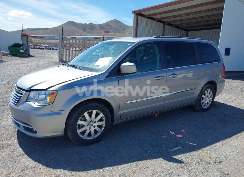 Photo 2 of 2014 Chrysler Town & COUNTRY TOURING (VIN 2C4RC1BG1ER216032)