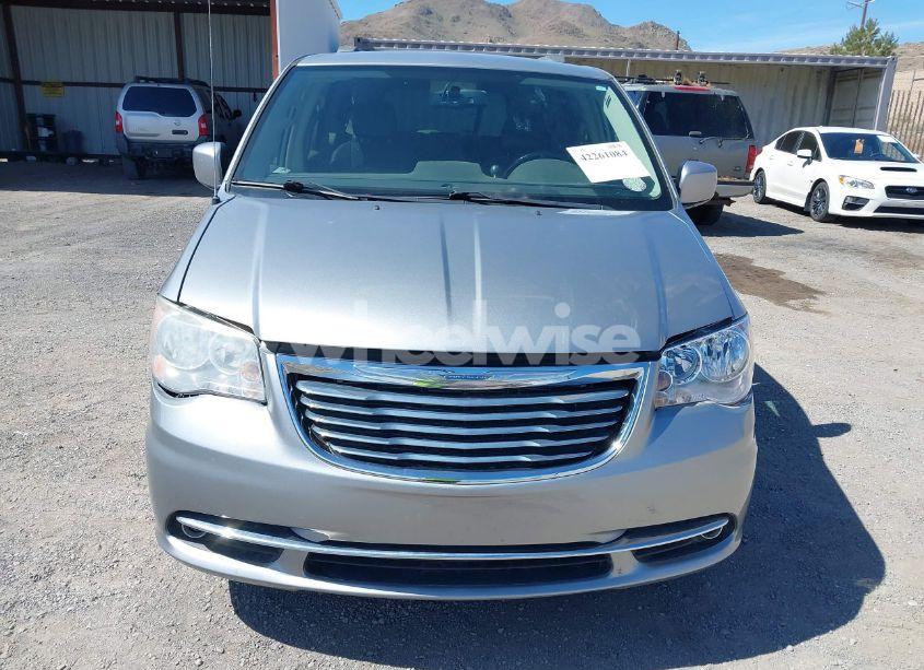 Photo 6 of 2014 Chrysler Town & COUNTRY TOURING (VIN 2C4RC1BG1ER216032)