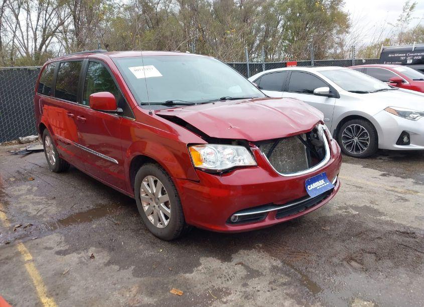 2014 Chrysler Town & COUNTRY TOURING (VIN 2C4RC1BG1ER219593) main photo