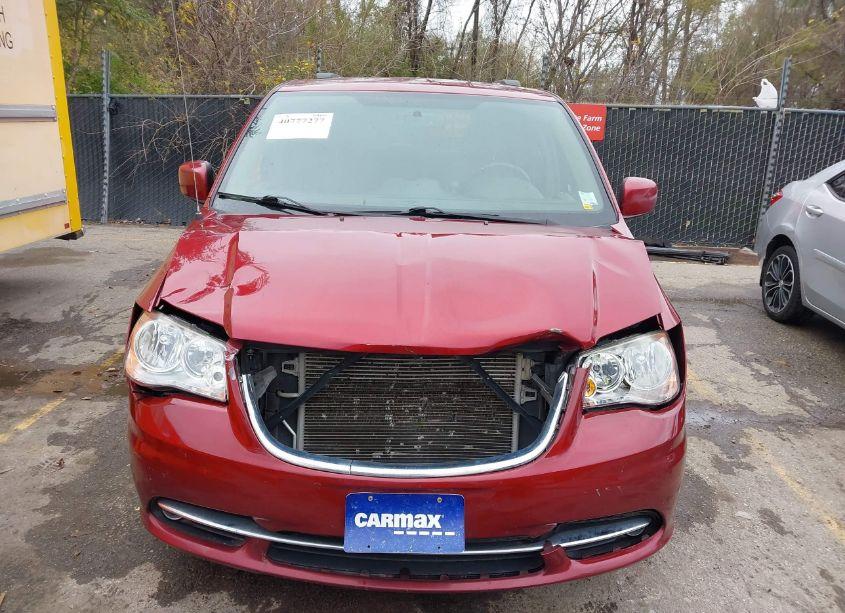 Photo 13 of 2014 Chrysler Town & COUNTRY TOURING (VIN 2C4RC1BG1ER219593)