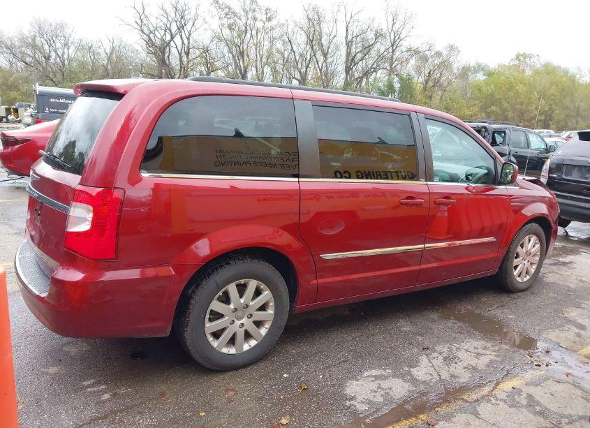 Photo 14 of 2014 Chrysler Town & COUNTRY TOURING (VIN 2C4RC1BG1ER219593)