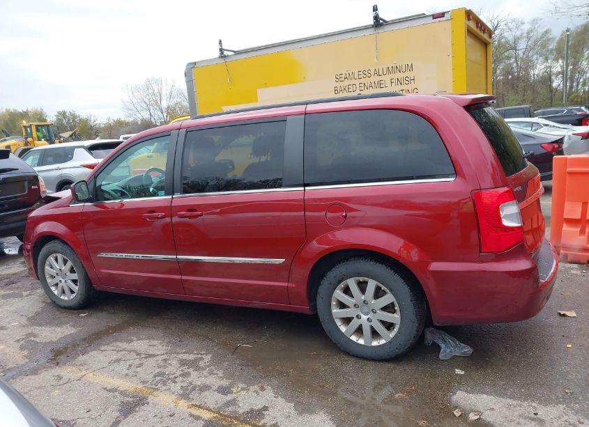 Photo 15 of 2014 Chrysler Town & COUNTRY TOURING (VIN 2C4RC1BG1ER219593)