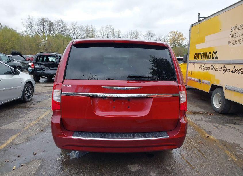 Photo 17 of 2014 Chrysler Town & COUNTRY TOURING (VIN 2C4RC1BG1ER219593)