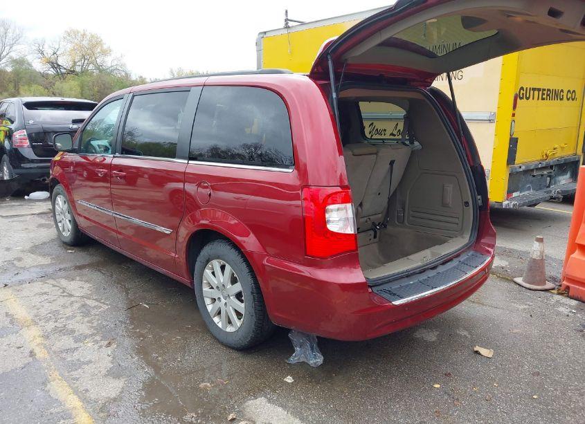 Photo 3 of 2014 Chrysler Town & COUNTRY TOURING (VIN 2C4RC1BG1ER219593)