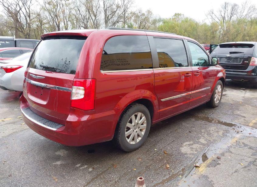 Photo 4 of 2014 Chrysler Town & COUNTRY TOURING (VIN 2C4RC1BG1ER219593)