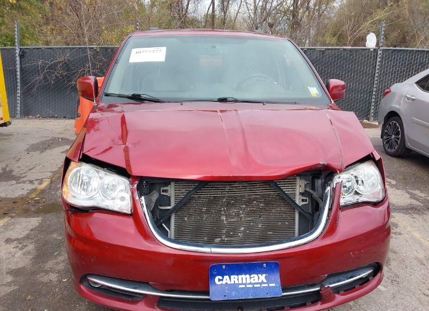 Photo 6 of 2014 Chrysler Town & COUNTRY TOURING (VIN 2C4RC1BG1ER219593)