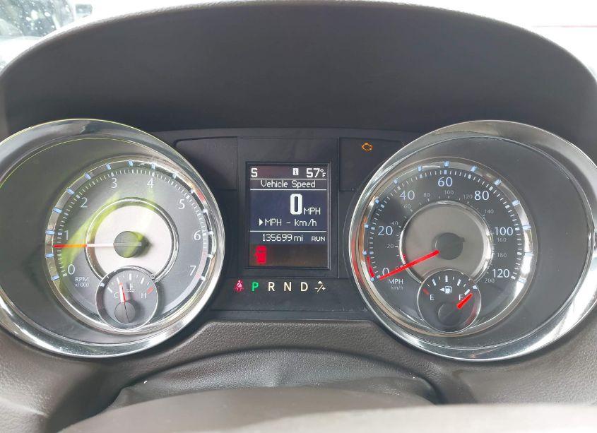 Photo 7 of 2014 Chrysler Town & COUNTRY TOURING (VIN 2C4RC1BG1ER219593)