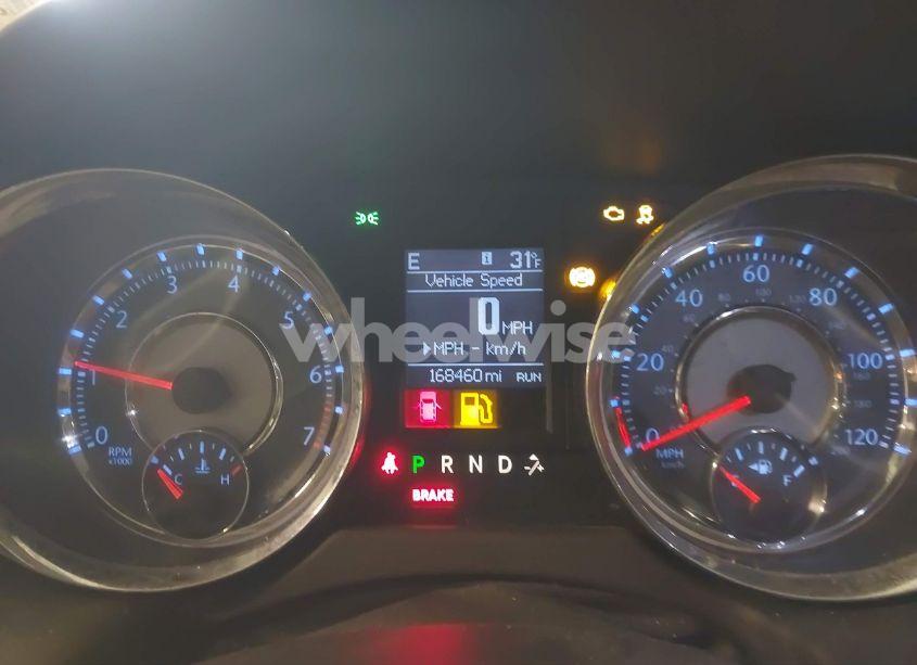 Photo 7 of 2014 Chrysler Town & COUNTRY TOURING (VIN 2C4RC1BG1ER231730)