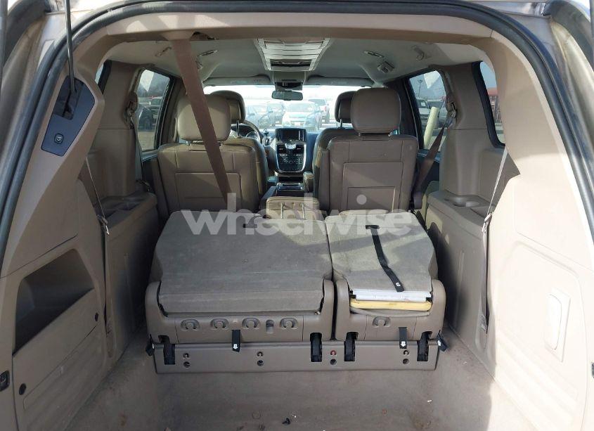 Photo 8 of 2014 Chrysler Town & COUNTRY TOURING (VIN 2C4RC1BG1ER270138)