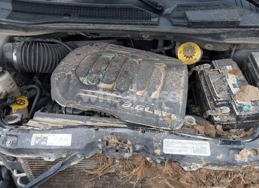 Photo 10 of 2014 Chrysler Town & COUNTRY TOURING (VIN 2C4RC1BG1ER271404)