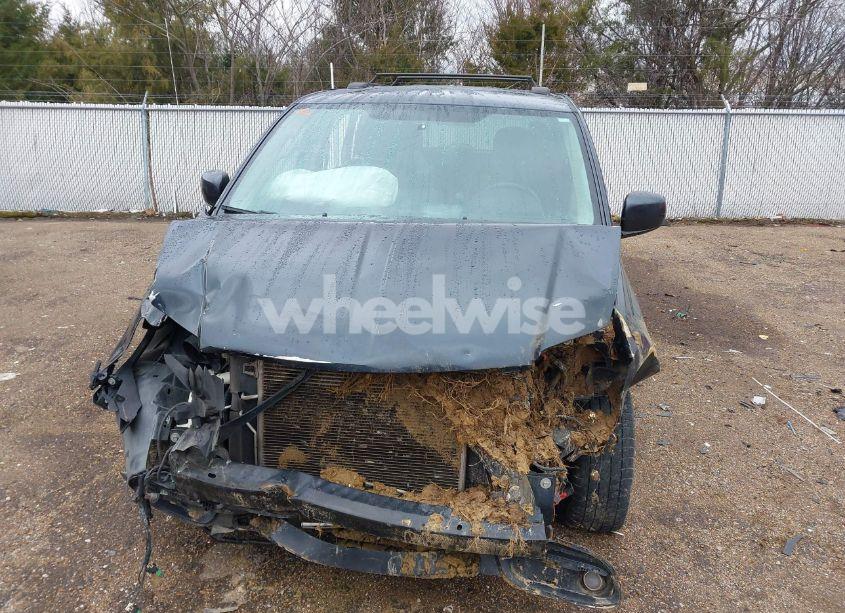 Photo 12 of 2014 Chrysler Town & COUNTRY TOURING (VIN 2C4RC1BG1ER271404)