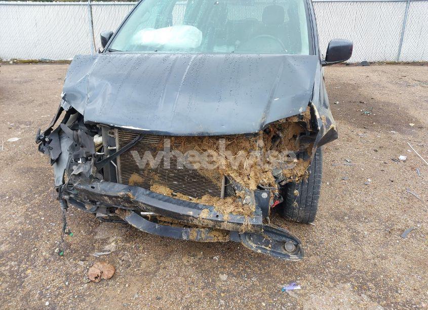 Photo 6 of 2014 Chrysler Town & COUNTRY TOURING (VIN 2C4RC1BG1ER271404)