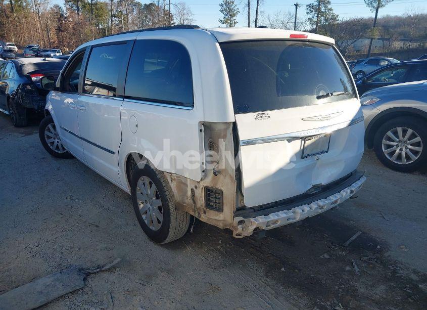 Photo 3 of 2014 Chrysler Town & COUNTRY TOURING (VIN 2C4RC1BG1ER338793)