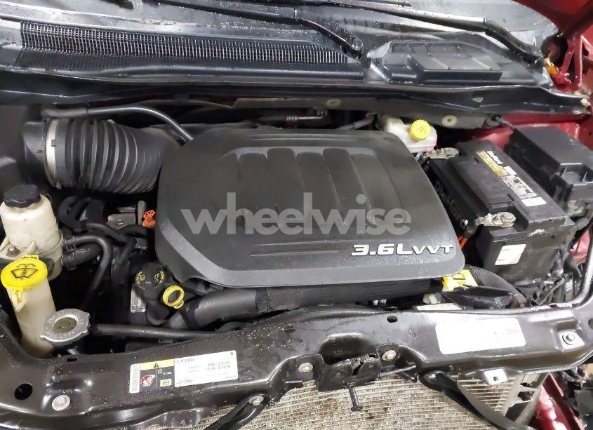 Photo 10 of 2014 Chrysler Town & COUNTRY TOURING (VIN 2C4RC1BG1ER360034)