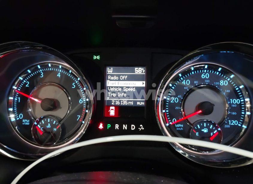 Photo 7 of 2014 Chrysler Town & COUNTRY TOURING (VIN 2C4RC1BG1ER360034)