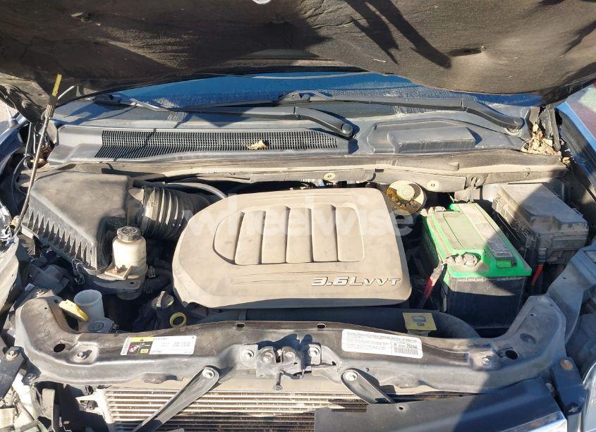 Photo 10 of 2014 Chrysler Town & COUNTRY TOURING (VIN 2C4RC1BG1ER372524)