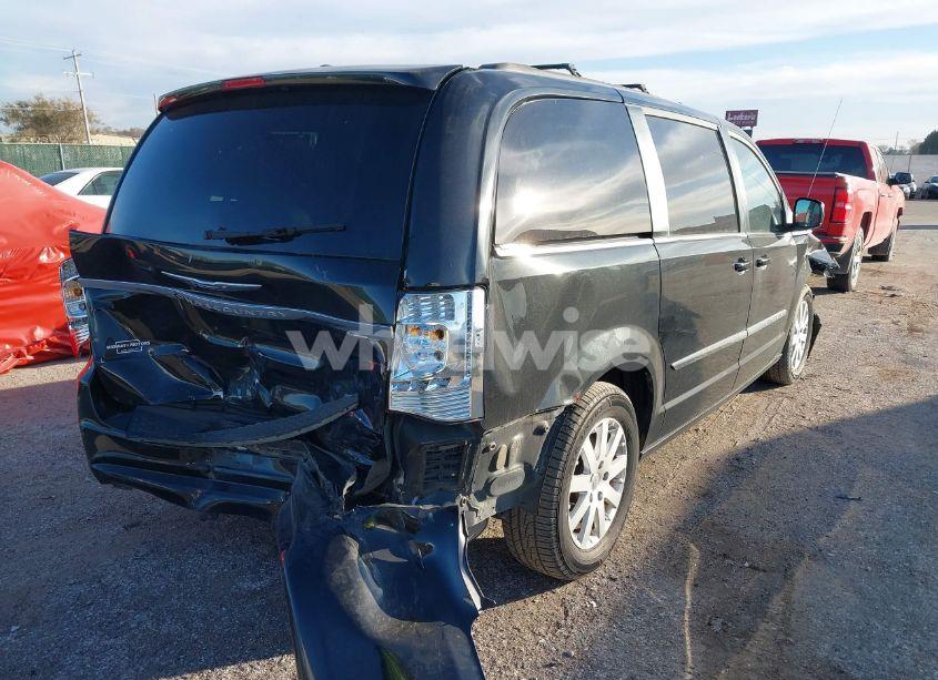 Photo 4 of 2014 Chrysler Town & COUNTRY TOURING (VIN 2C4RC1BG1ER372524)