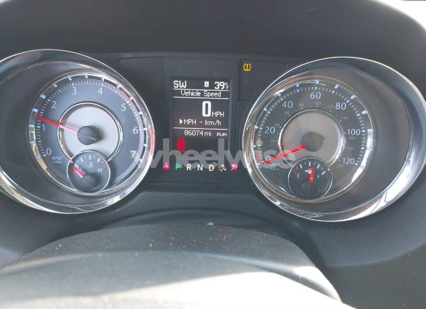 Photo 7 of 2014 Chrysler Town & COUNTRY TOURING (VIN 2C4RC1BG1ER372524)