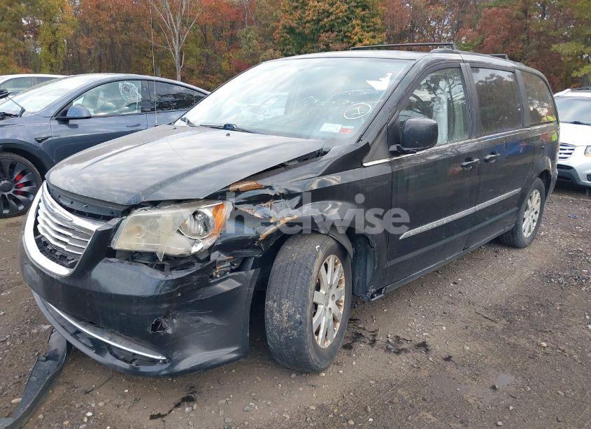Photo 6 of 2014 Chrysler Town & COUNTRY TOURING (VIN 2C4RC1BG1ER398699)