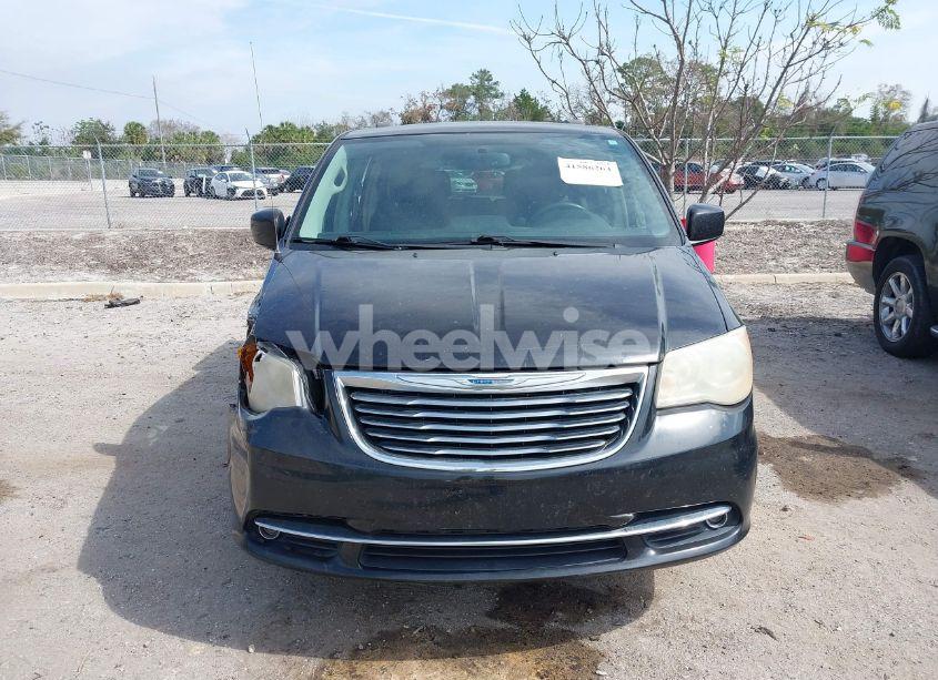 Photo 12 of 2014 Chrysler Town & COUNTRY TOURING (VIN 2C4RC1BG1ER435461)