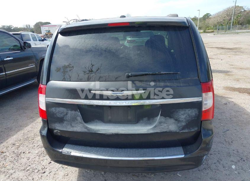 Photo 16 of 2014 Chrysler Town & COUNTRY TOURING (VIN 2C4RC1BG1ER435461)