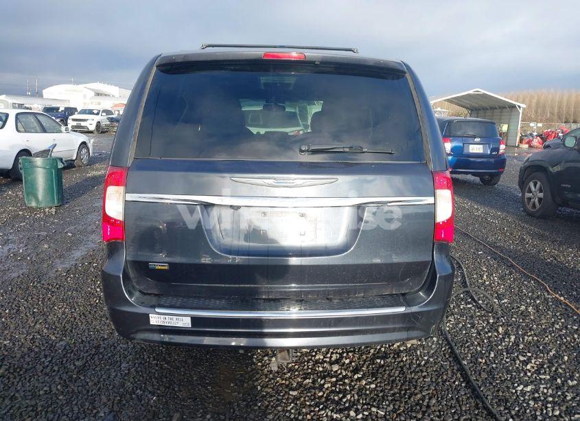 Photo 16 of 2014 Chrysler Town & COUNTRY TOURING (VIN 2C4RC1BG1ER435802)