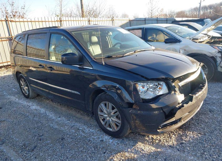 2014 Chrysler Town & COUNTRY TOURING (VIN 2C4RC1BG1ER445102) main photo