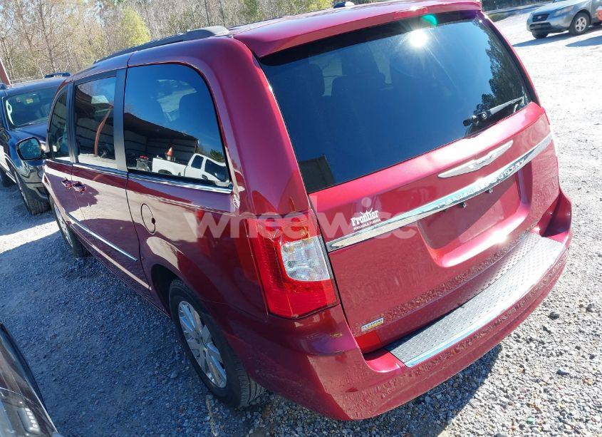 Photo 3 of 2014 Chrysler Town & COUNTRY TOURING (VIN 2C4RC1BG1ER445133)