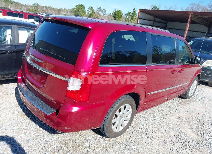 Photo 4 of 2014 Chrysler Town & COUNTRY TOURING (VIN 2C4RC1BG1ER445133)