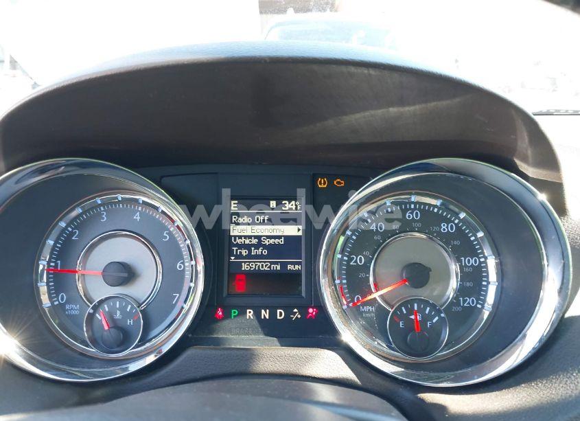 Photo 7 of 2014 Chrysler Town & COUNTRY TOURING (VIN 2C4RC1BG1ER445133)