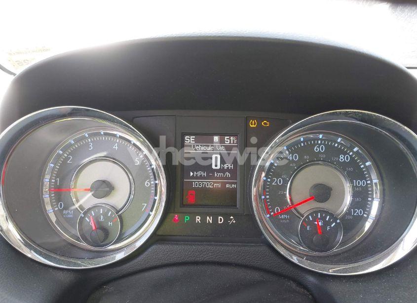 Photo 7 of 2015 Chrysler Town & COUNTRY TOURING (VIN 2C4RC1BG1FR545296)