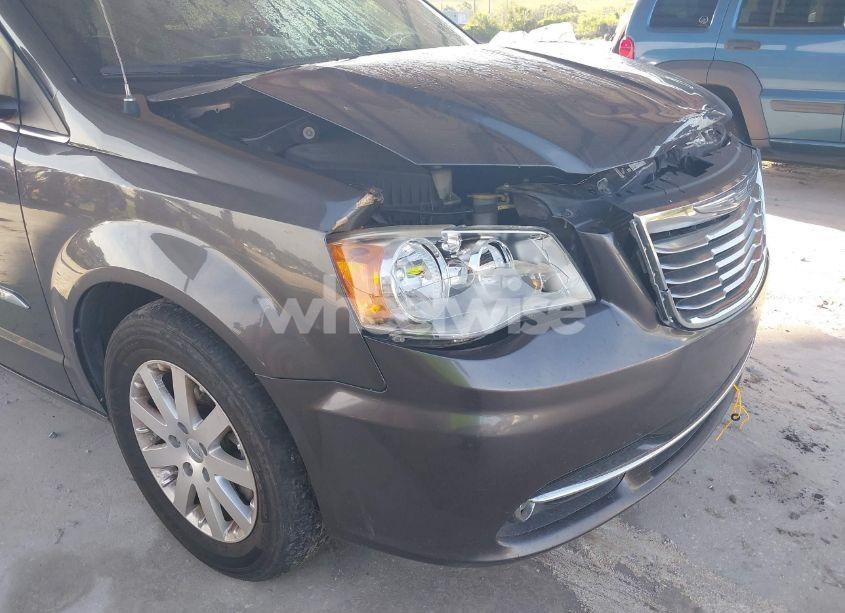 Photo 14 of 2015 Chrysler Town & COUNTRY TOURING (VIN 2C4RC1BG1FR595728)