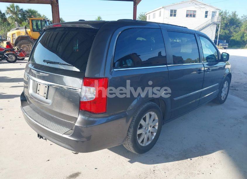 Photo 4 of 2015 Chrysler Town & COUNTRY TOURING (VIN 2C4RC1BG1FR595728)