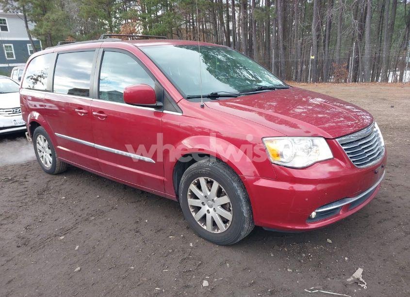 2015 Chrysler Town & COUNTRY TOURING (VIN 2C4RC1BG1FR601916) main photo