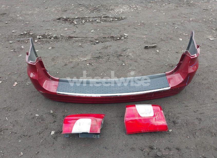 Photo 12 of 2015 Chrysler Town & COUNTRY TOURING (VIN 2C4RC1BG1FR601916)