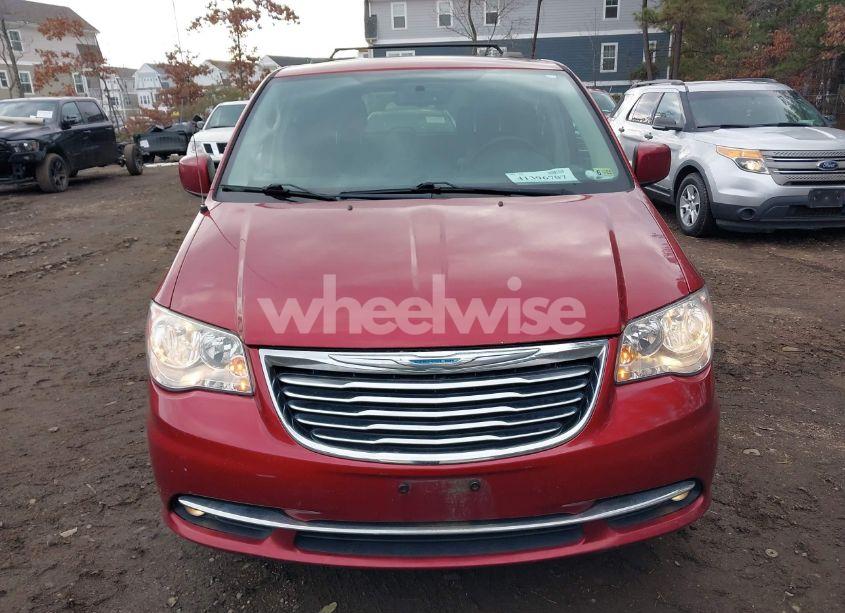 Photo 13 of 2015 Chrysler Town & COUNTRY TOURING (VIN 2C4RC1BG1FR601916)