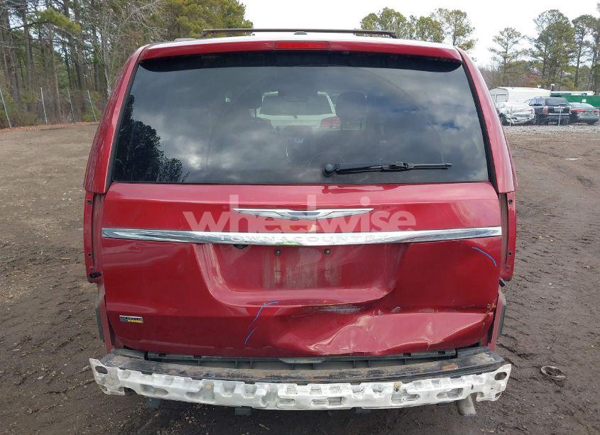 Photo 17 of 2015 Chrysler Town & COUNTRY TOURING (VIN 2C4RC1BG1FR601916)