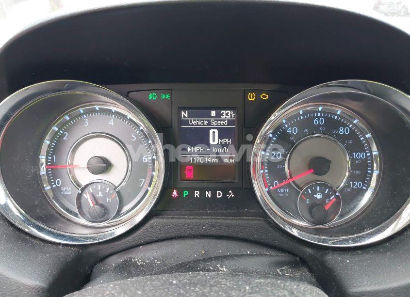 Photo 7 of 2015 Chrysler Town & COUNTRY TOURING (VIN 2C4RC1BG1FR601916)