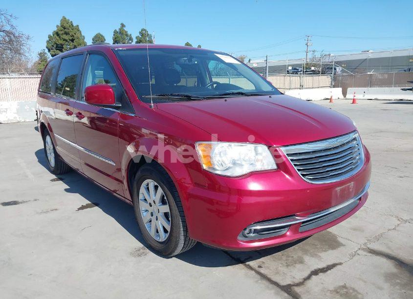 2015 Chrysler Town & COUNTRY TOURING (VIN 2C4RC1BG1FR617369) main photo