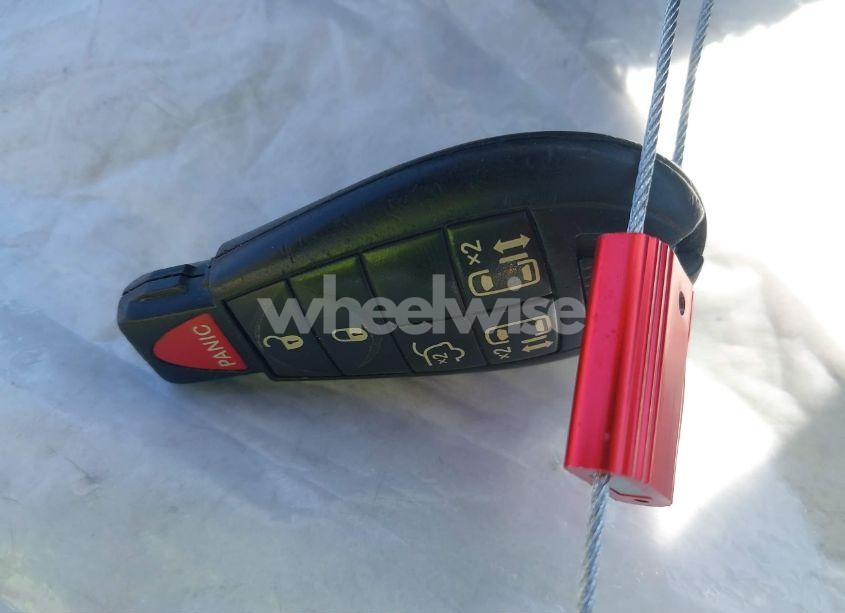 Photo 11 of 2015 Chrysler Town & COUNTRY TOURING (VIN 2C4RC1BG1FR617369)