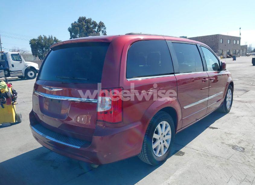 Photo 4 of 2015 Chrysler Town & COUNTRY TOURING (VIN 2C4RC1BG1FR617369)