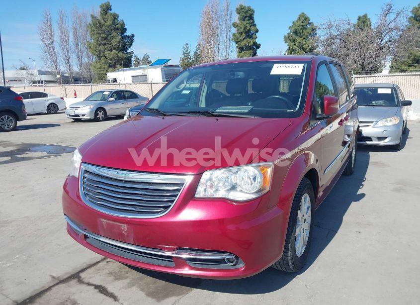 Photo 6 of 2015 Chrysler Town & COUNTRY TOURING (VIN 2C4RC1BG1FR617369)