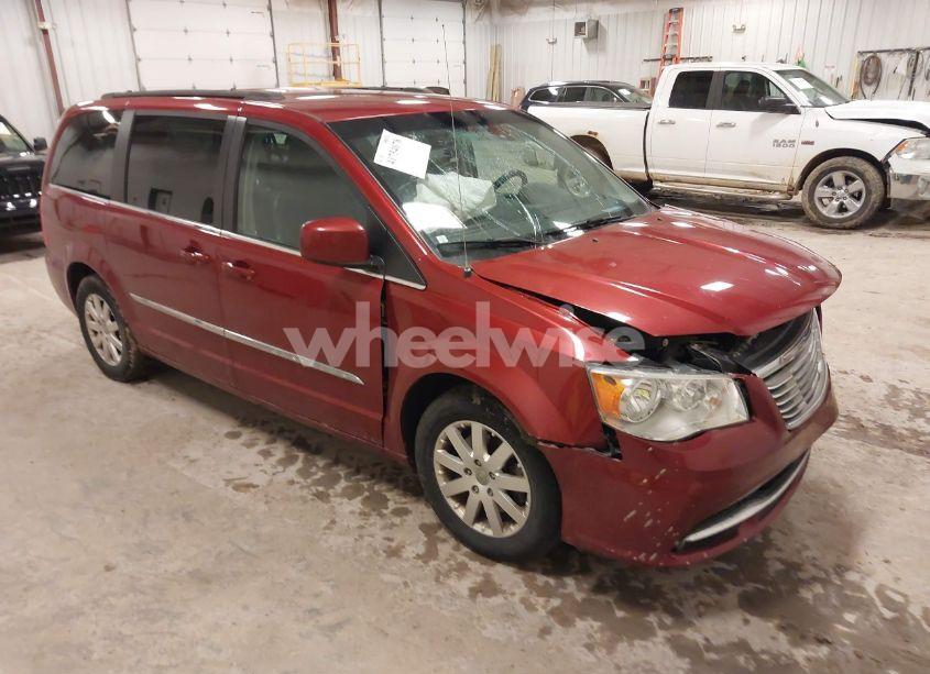 2015 Chrysler Town & COUNTRY TOURING (VIN 2C4RC1BG1FR618568) main photo